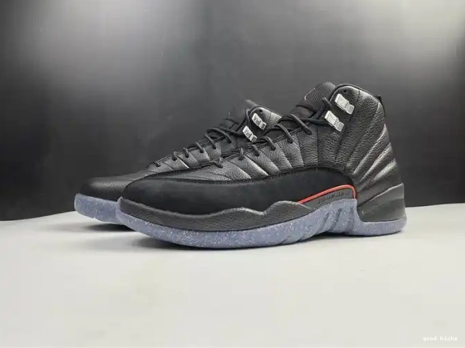 Cheap DC1062-006 12 Utility Jordan Black Air 0519